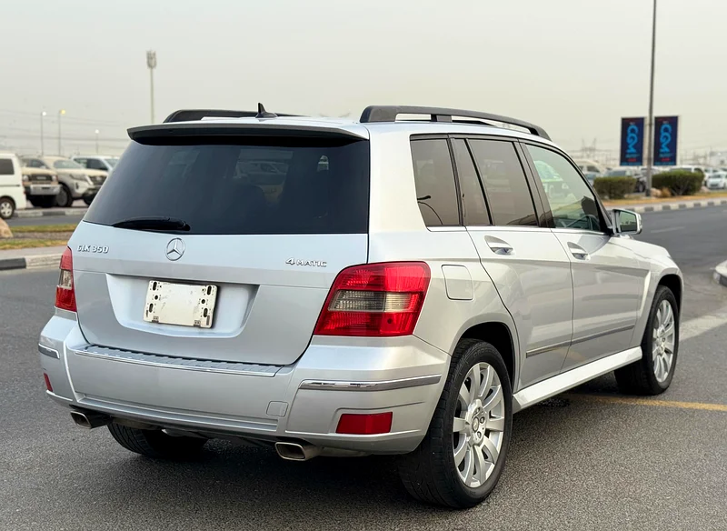 MERCEDES BENZ GLK350 JAPAN IMPORT63613737417219113