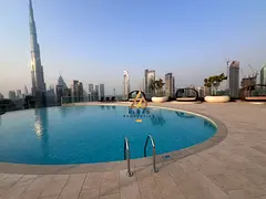 12 CHEQUES LUXURIOS TOWER 2B+MAID BRAND NEW FULL
