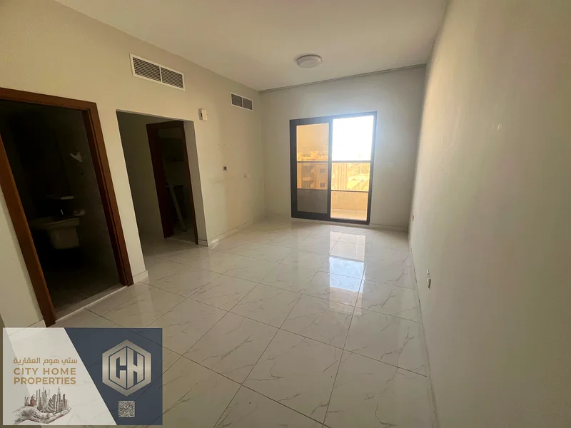 ✨ فرصة خاصة للإيجار في عجمان – الروضة 1 ✨ شقة فاخرة من غرفة نوم واحدة مع صالة بسعر رائع 🏡 عيش راقٍ63722633955969111