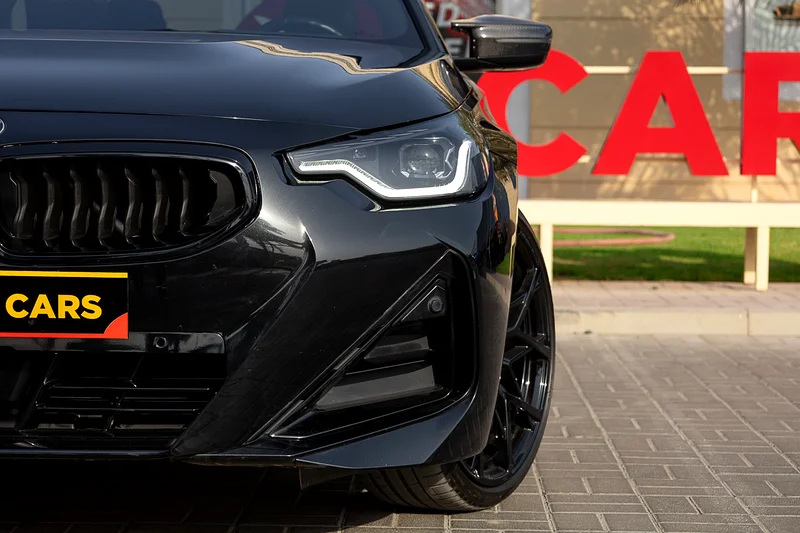 BMW M240 xDrive M-Sport 2024 GCC | Agency Warranty | Service Contract63612092343298112