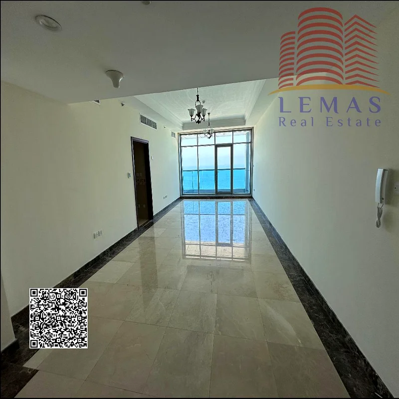 شقة مكونة من 3 غرف نوم للبيع، دوبلكس بإطلالة على البحر، بالتقسيط63871086779137113