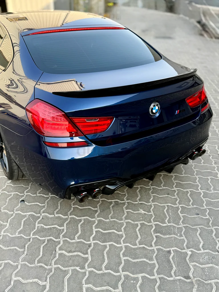 BMW 640I Grand Coupe (M6 KIT) 201563612091926787112