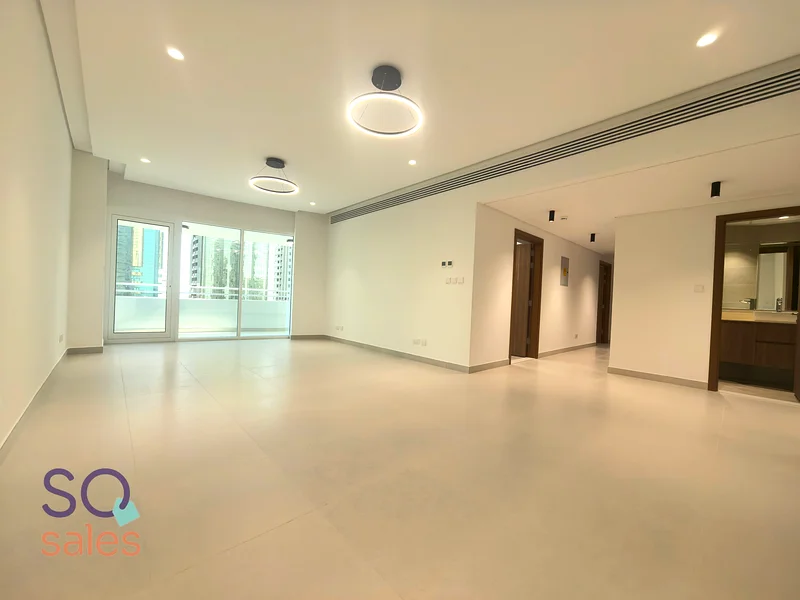 شقة بغرفتي نوم واسعة | طابق عالي | إطلالات خلابة على شارع الشيخ زايد63746321842561110