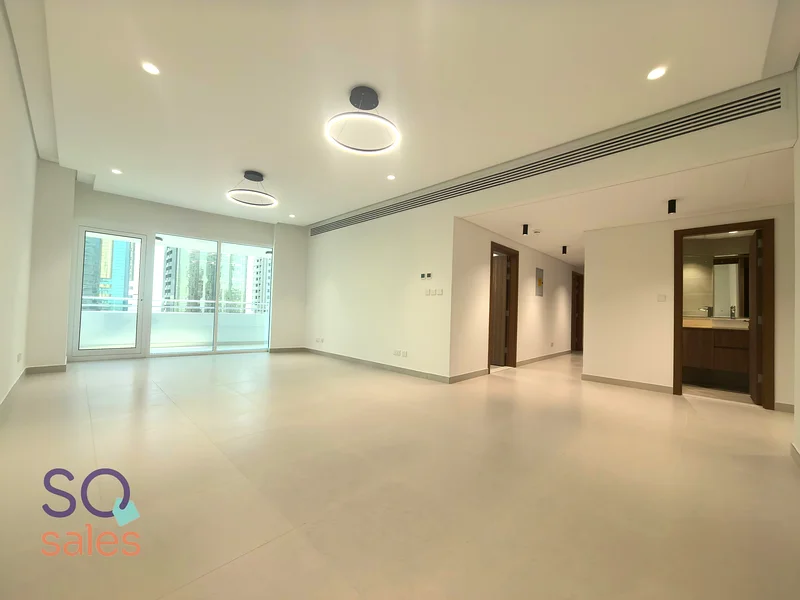 شقة بغرفتي نوم واسعة | طابق عالي | إطلالات خلابة على شارع الشيخ زايد63746321842561111