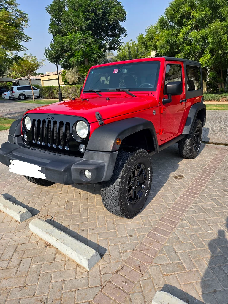2017 Jeep Wrangler Willys for sale63612071807362112