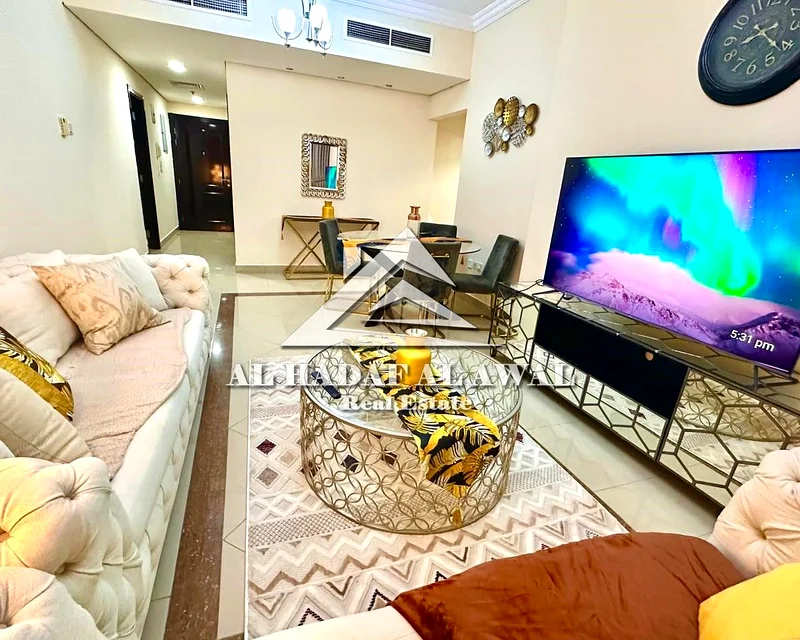 شقة مفروشة من غرفتي نوم للإيجار الشهري في التوّون63827763459969111