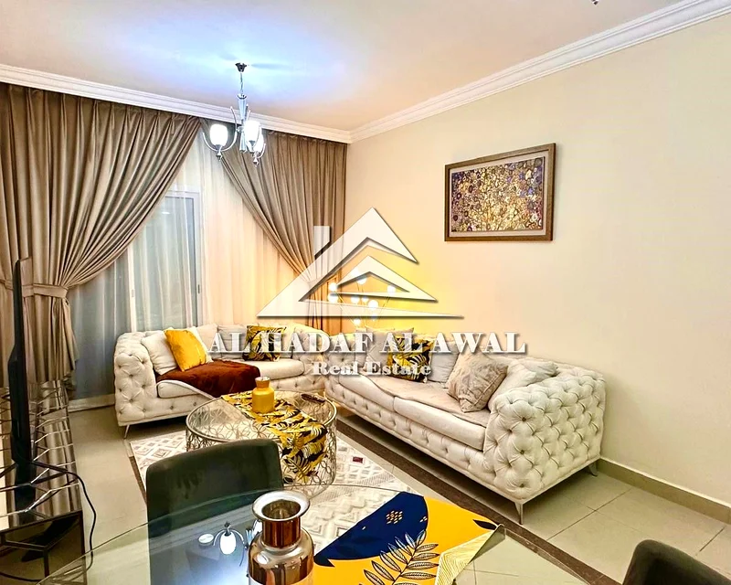 شقة مفروشة من غرفتي نوم للإيجار الشهري في التوّون63827763459969110