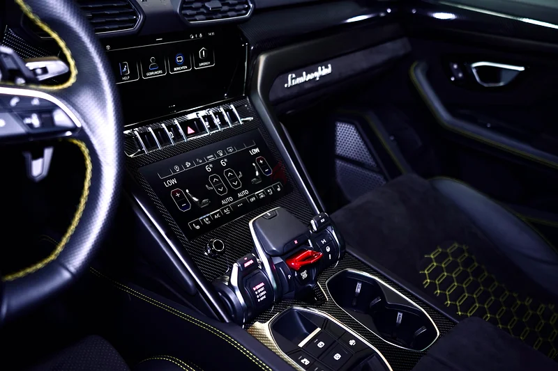 2023 LAMBORGHINI URUS S | EU SPECS | WARRANTY AVAILABLE63612058638339114