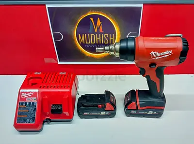 Milwaukee Heat Gun 18v