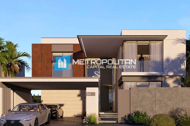 Single Row|End Villa|5BR+Maids|Pool And Gym|Resale63850922547330110