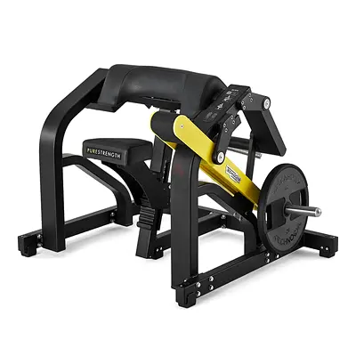 Technogym Pure Strength Biceps   /عضلة البايسبس بتقنية القوة النقية من تكنوجيم