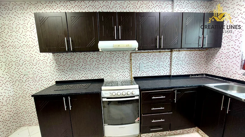 شقة مميزة من غرفة نوم واحدة | موقع متميز | العيش في النهدة63757382462851113