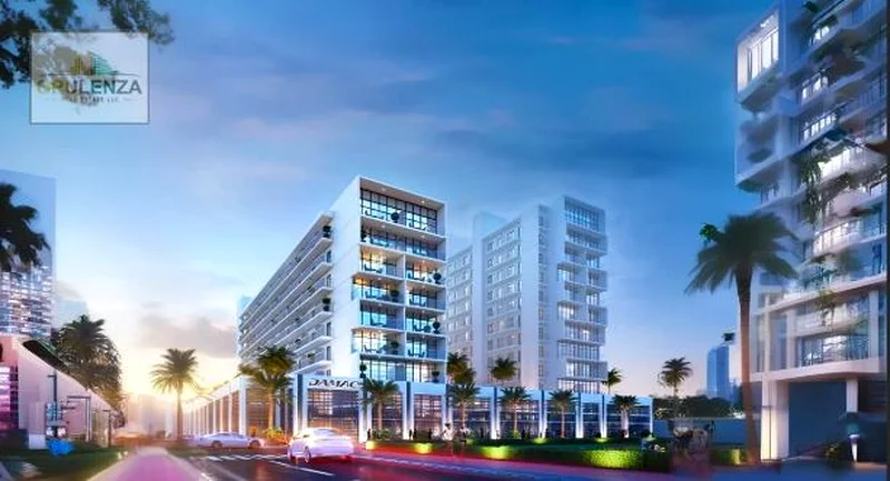 Off-Plan 1 BHK | 2 Bath | Prime Investment in Evergreens – DAMAC Hills 264003130592642112