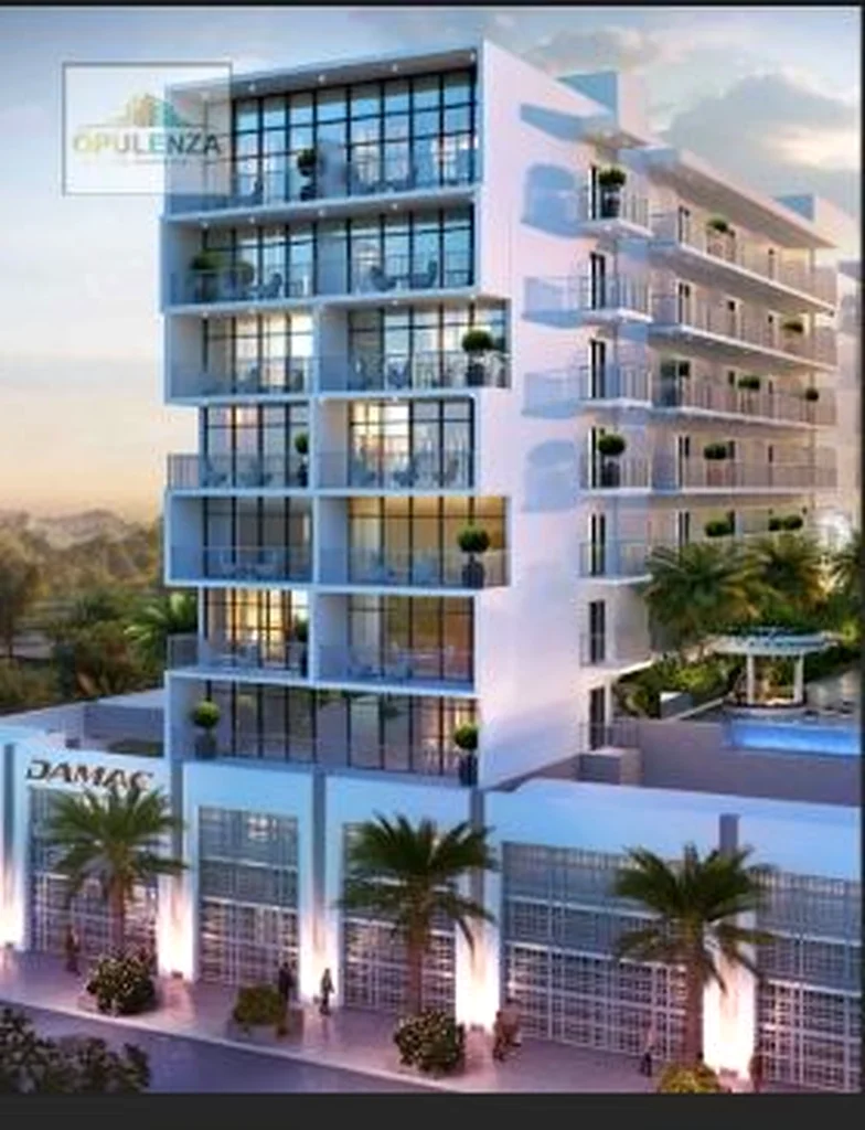 Off-Plan 1 BHK | 2 Bath | Prime Investment in Evergreens – DAMAC Hills 264003130592642111
