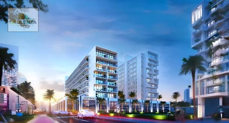 Off-Plan 1 BHK | 2 Bath | Prime Investment in Evergreens – DAMAC Hills 264003130592642110