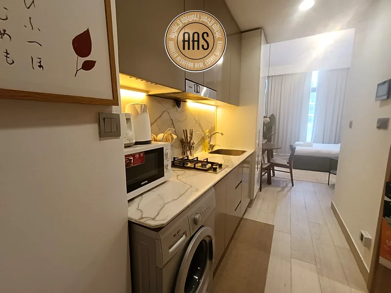 Brand New | Fully Furnished | Chiller free Spacious studio only 60k63803532004609112