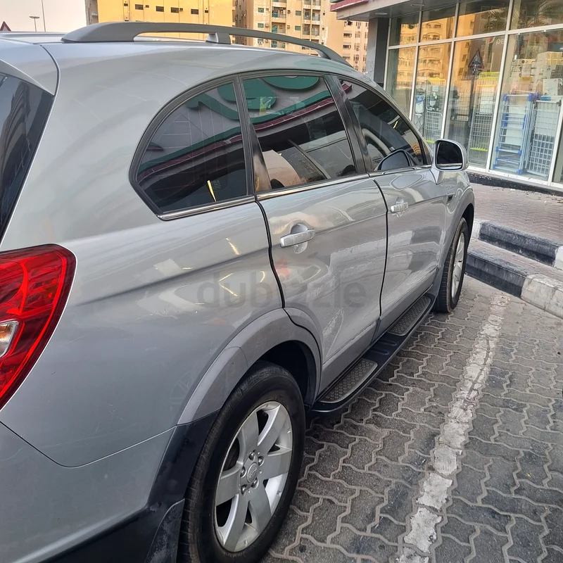 Lady driven in perfect condition chevorlet captiva63612067023619112