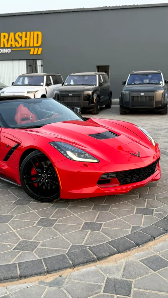 Corvette C7 | Supercar Feel, Best Price Deal63612066142082113