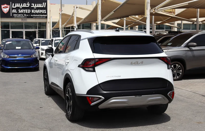 Kia Sportage 2023 GCC Excellent Condition 60,000 km Mileage 1.6L Engine Price 69,000 AED GCC in Excellent Condition63612078476803113