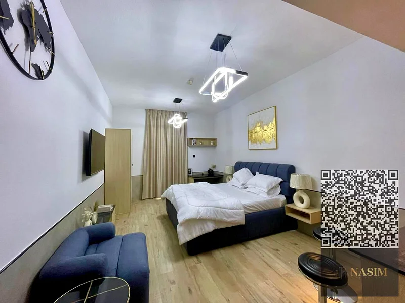 Luxury Studio for Sale in Al Nuaimiya Tower C – Ajman63889910407811114