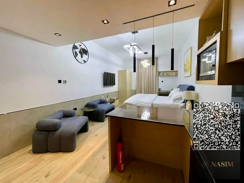 Luxury Studio for Sale in Al Nuaimiya Tower C – Ajman63889910407811112
