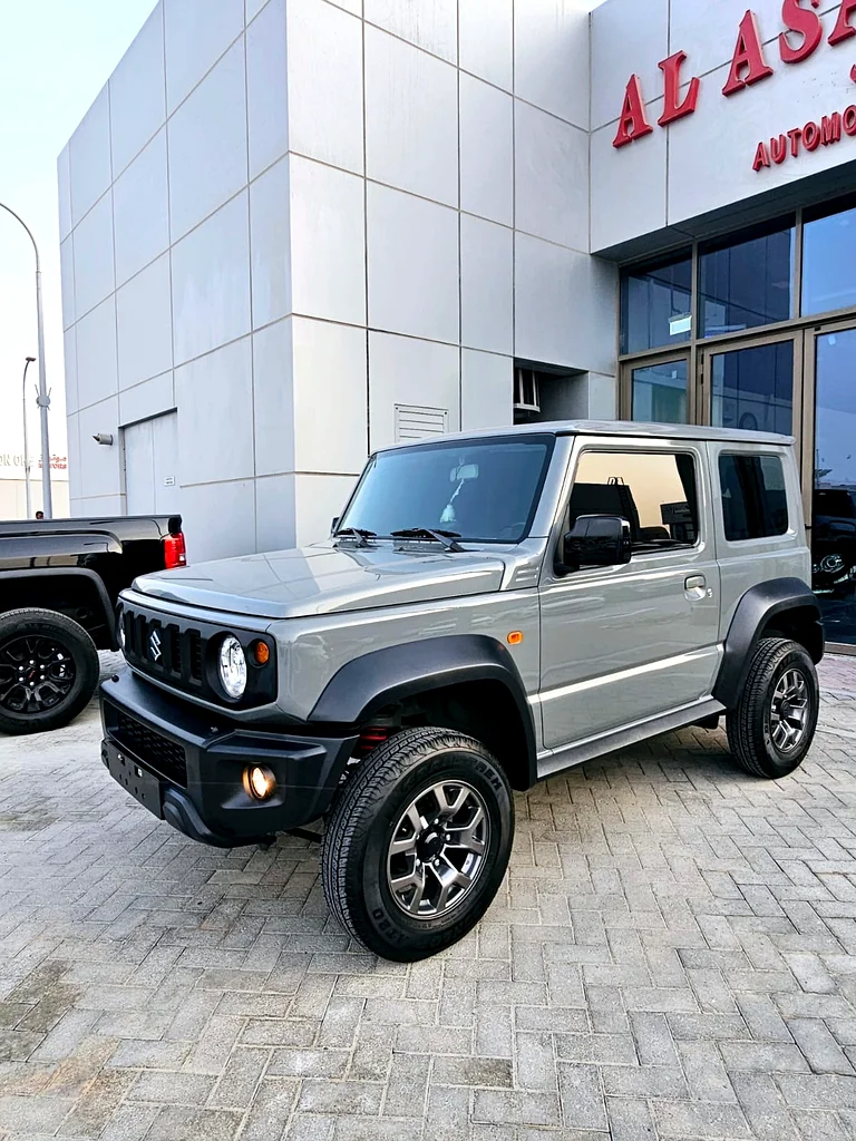 سوزوكي جمني 202363612058654593111