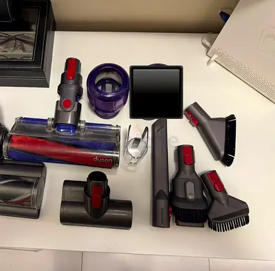 Multi-Functional Dyson Vacuum Parts Set for Sale