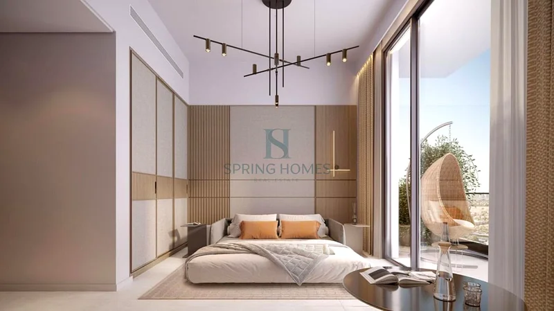 High ROI | Park View | Spacious 1BR63964439355138111