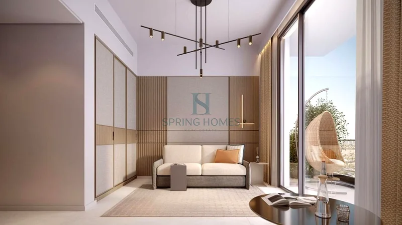 High ROI | Park View | Spacious 1BR63964439355138112