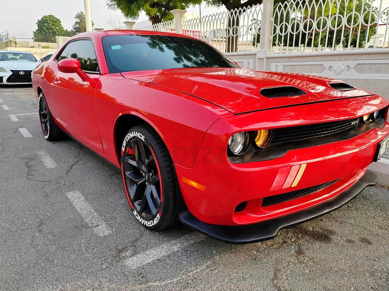 Dodge challenger 2021 /47000dhs63613736496257111