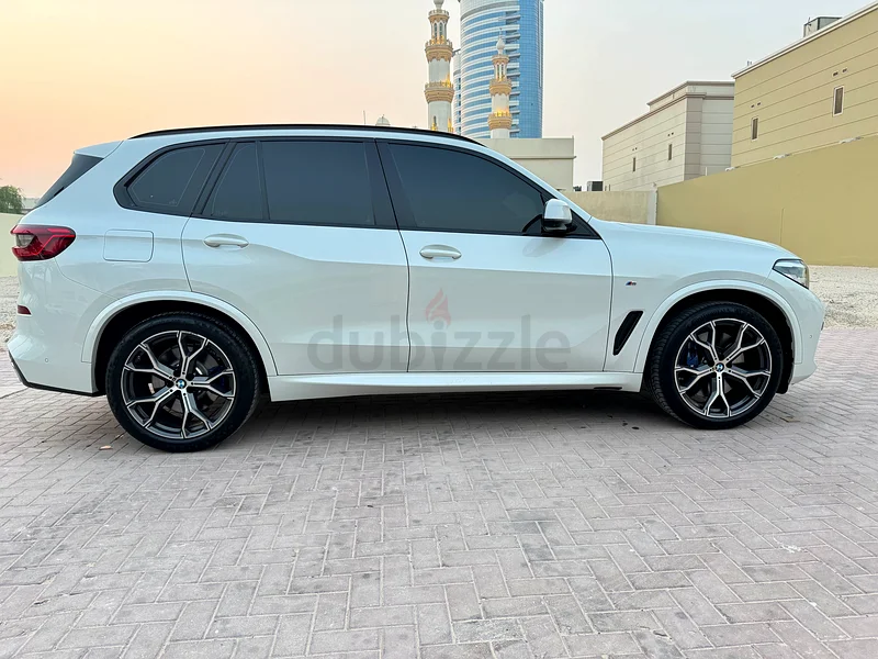 2020 BMW X5 40i M Kit63612446176387112