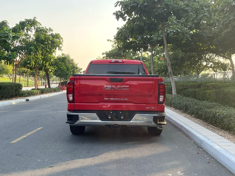2021 GMC Sierra SLE 5.3 | Excellent Condition63613735950722114