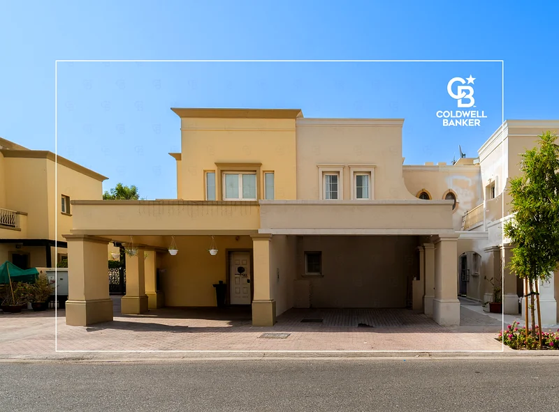 EXCLUSIVE | UPGRADED VILLA | OPP POOL + PARK | 4M63922744453379112