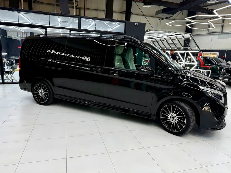 2023 Mercedes-Benz Viano V-Line modified63613462327297111