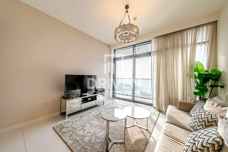 Full Sea View | Mid Floor | Vacant on 12 OCT63733883700611114