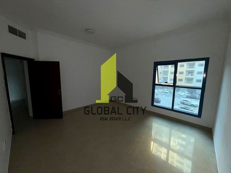 Spacious 1 bedroom for rent in Nuaimiya towers with Open view | 32,000-/ only63724224033411113