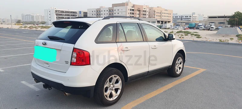 فورد إيدج SEL دفع كلي موديل 2013 مواصفات خليجية مع سجل صيانة كامل63612083178498113