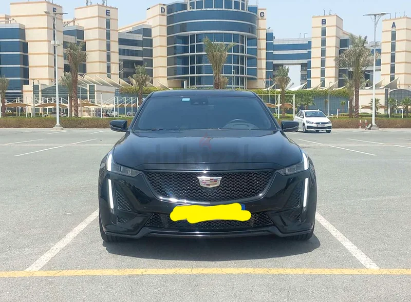 كاديلاك CT5 V 2021 مواصفات الخليج63612058107523111