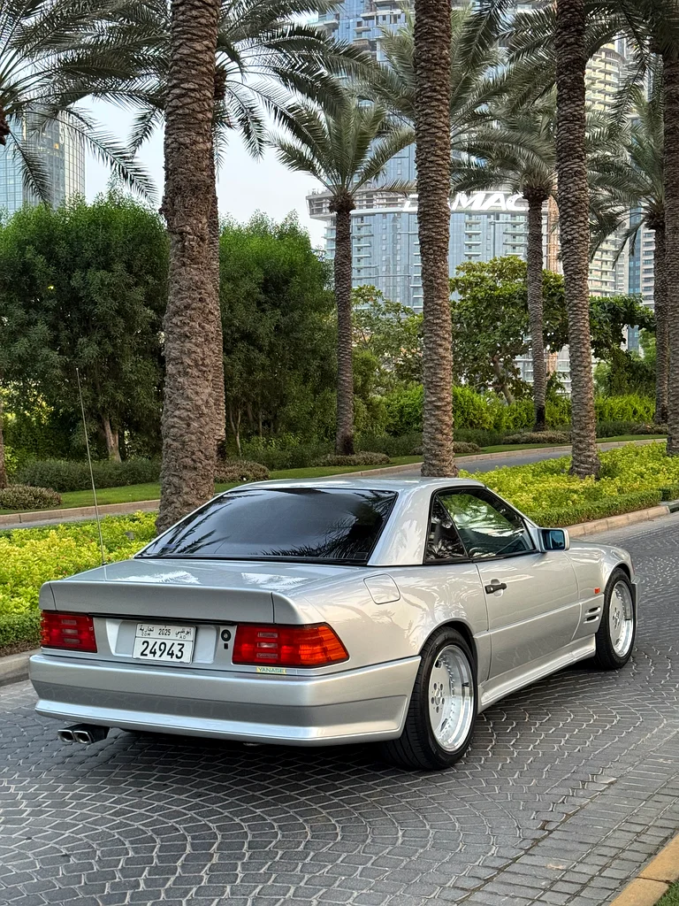 Mercedes SL500 Amg R129 Original only 26k Km63613463007617113