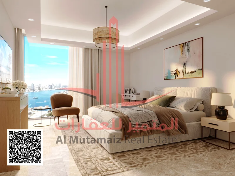 Flats on Ajman Creek direct, direct from developer63875881047683113