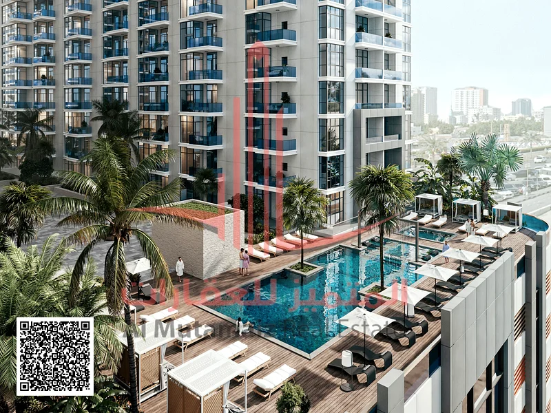 Flats on Ajman Creek direct, direct from developer63875881047683110