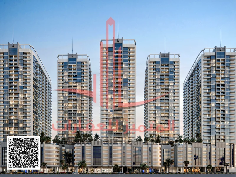 Flats on Ajman Creek direct, direct from developer63875881047683111