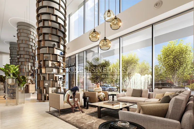 Stret View | Type A 1 BR | Great Investment63984963282818110
