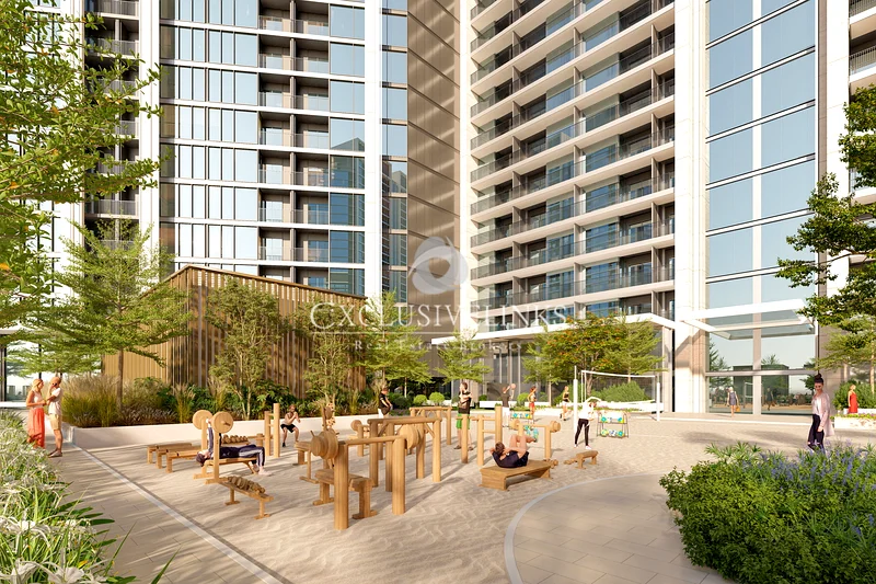Stret View | Type A 1 BR | Great Investment63984963282818111