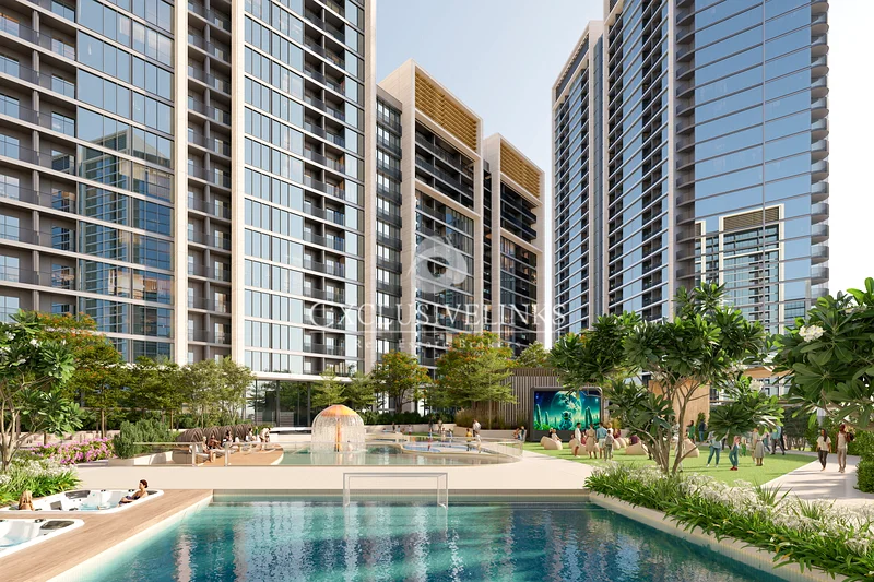 Stret View | Type A 1 BR | Great Investment63984963282818112