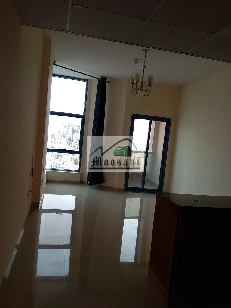 Big Size Studio  With Large Balcony Apartment Available For Rent in AED 22,000/- 6 Payment63723760646787110