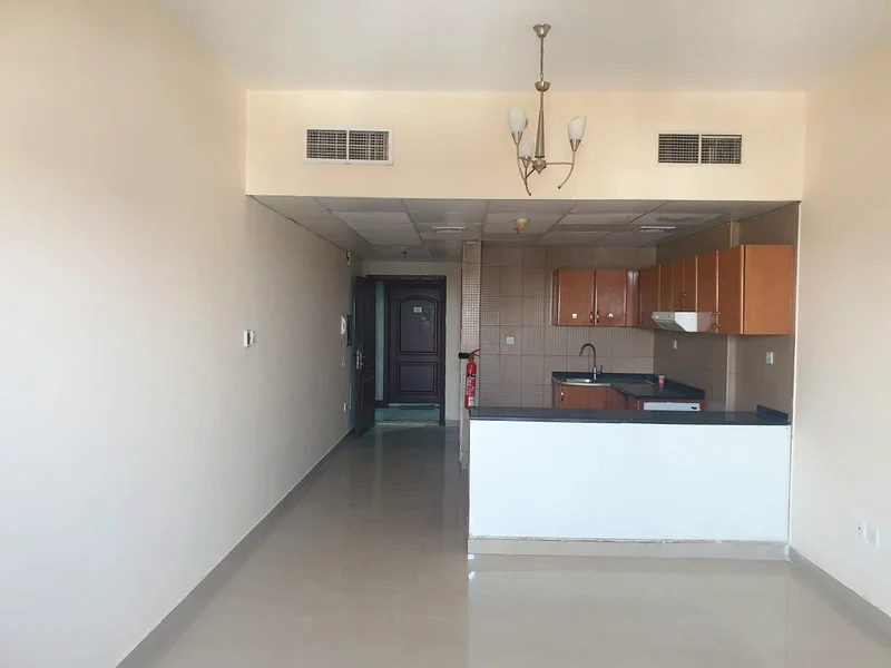 Big Size Studio  With Large Balcony Apartment Available For Rent in AED 22,000/- 6 Payment63723760646787112