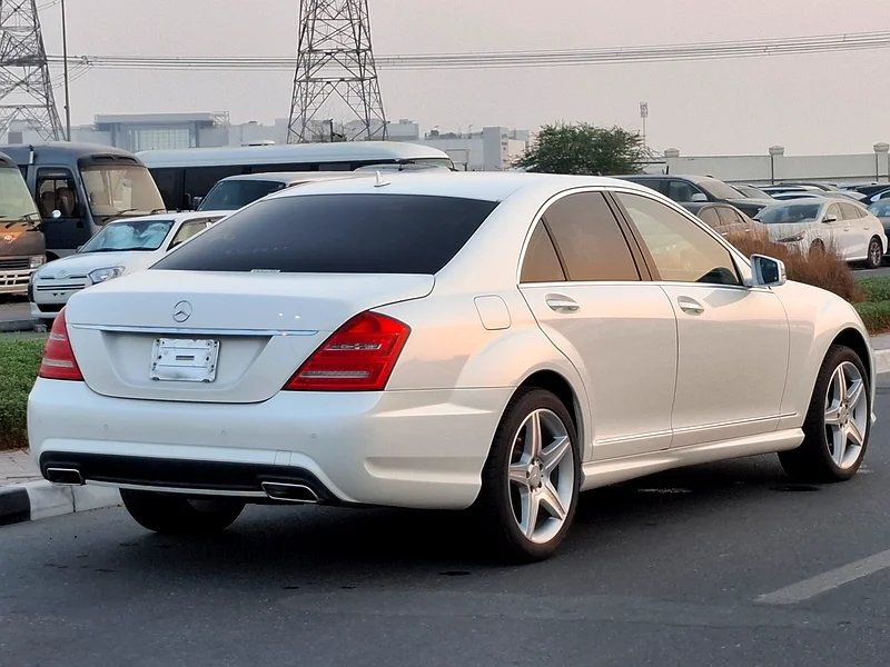 Mercedes-Benz S350, 201363613134623363111