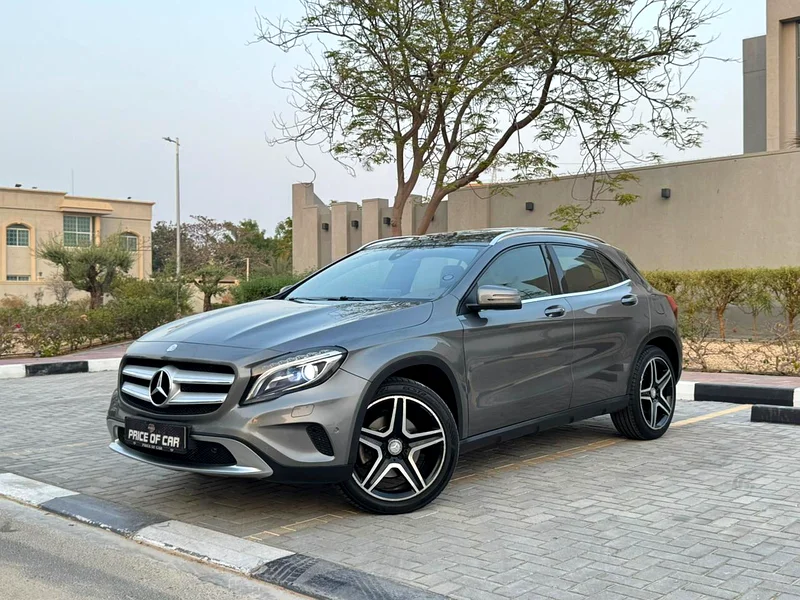 AED 970/monthly • GCC 2016 Mercedes-Benz GLA 250 4Matic 2.0L 4cyl. • IMMACULATE CONDITION!!!!!636120571479051126