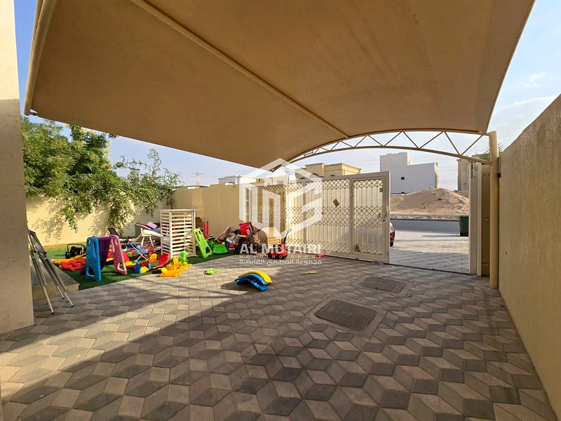 🏡 فيلا سكنية للإيجار – الياسمين، عجمان63717735113217111
